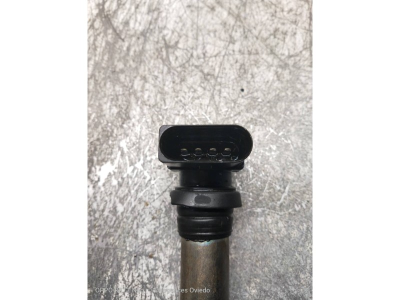 Recambio de bobina encendido para seat leon (1m1) signo referencia OEM IAM 0986221023  