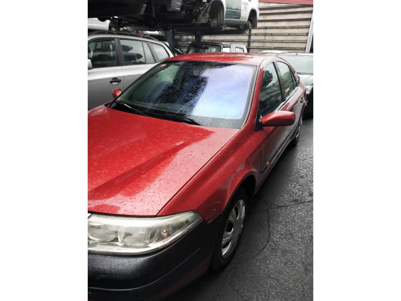 renault laguna ii (bg0) del año 2005