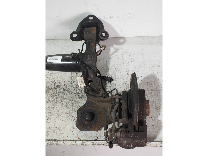 Recambio de puente trasero para opel astra twin top cosmo referencia OEM IAM   DISCO / ABS
