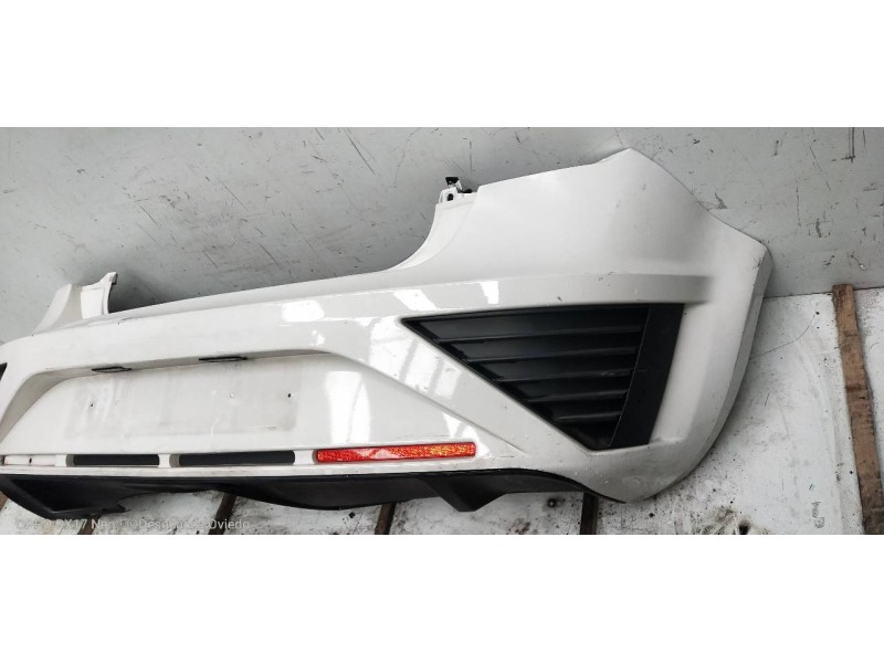 Recambio de paragolpes trasero para seat ibiza sc (6j1) 1.9 tdi referencia OEM IAM   