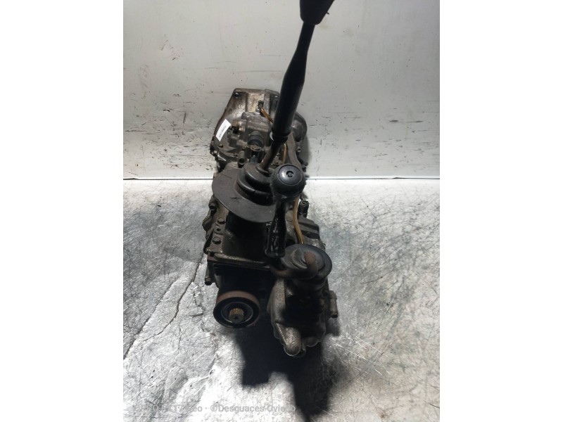 Recambio de caja cambios para daihatsu feroza 1.6 referencia OEM IAM   