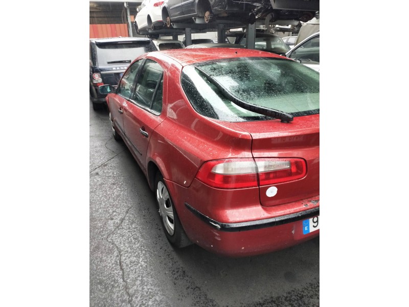 renault laguna ii (bg0) del año 2005