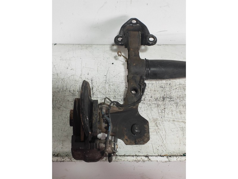 Recambio de puente trasero para opel astra twin top cosmo referencia OEM IAM   DISCO / ABS