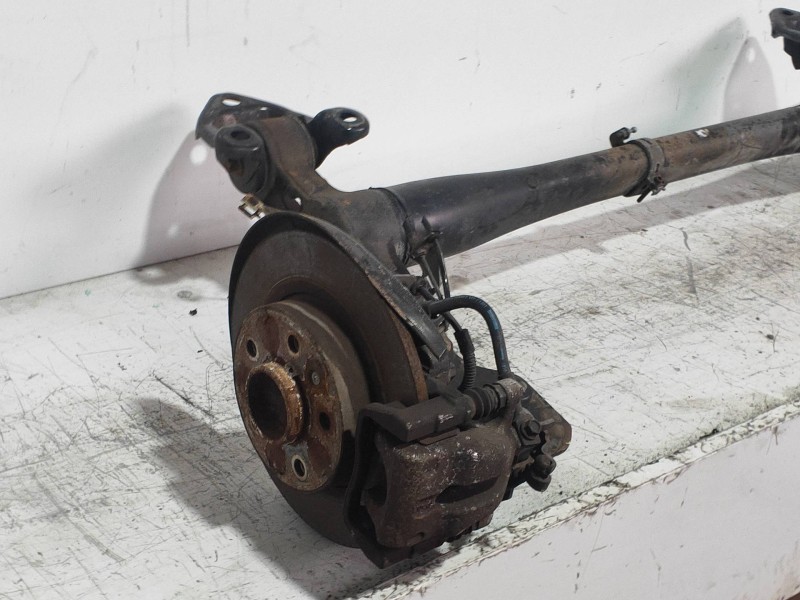 Recambio de puente trasero para opel astra twin top cosmo referencia OEM IAM   DISCO / ABS