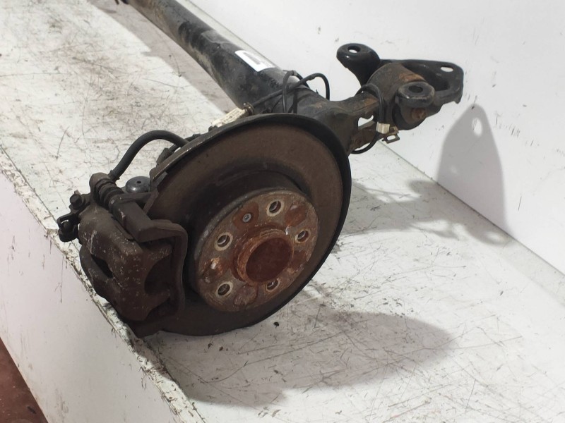 Recambio de puente trasero para opel astra twin top cosmo referencia OEM IAM   DISCO / ABS