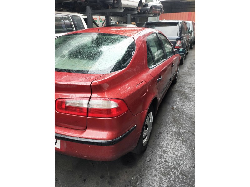 renault laguna ii (bg0) del año 2005