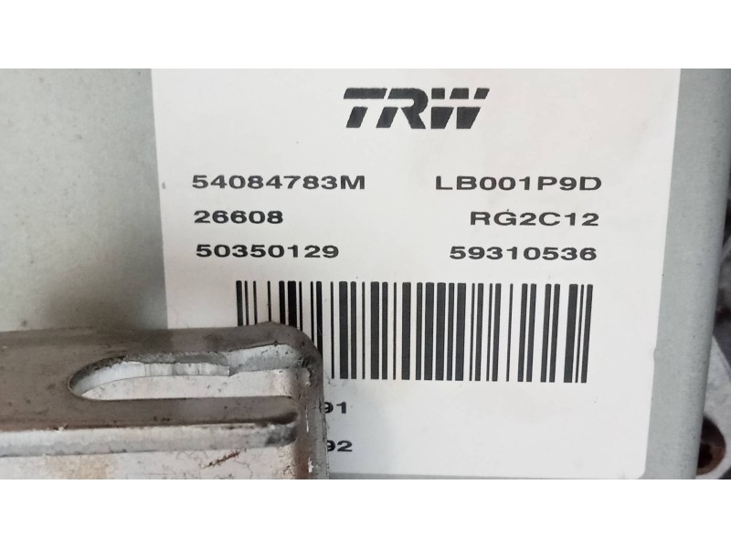 Recambio de columna direccion para renault grand modus authentique referencia OEM IAM 8200826816B 54084783M 59310536 50350129