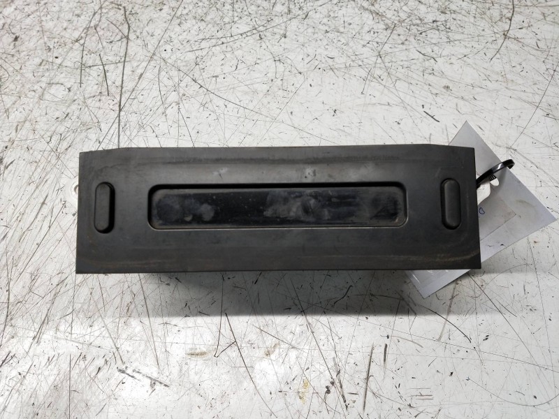 Recambio de pantalla multifuncion para peugeot partner (s2) combi plus referencia OEM IAM 96636543XT 28119396 