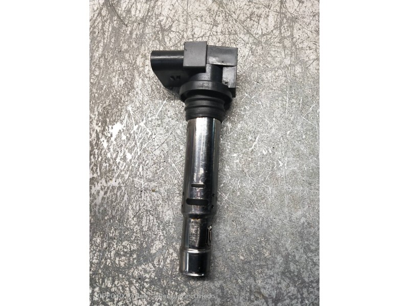 Recambio de bobina encendido para seat leon (1m1) signo referencia OEM IAM 0986221023  