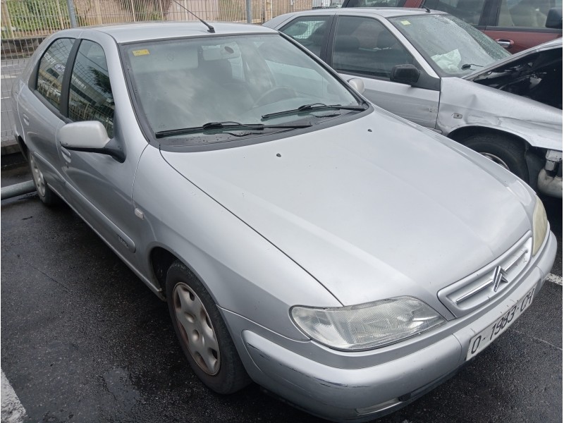 citroen xsara berlina del año 2000