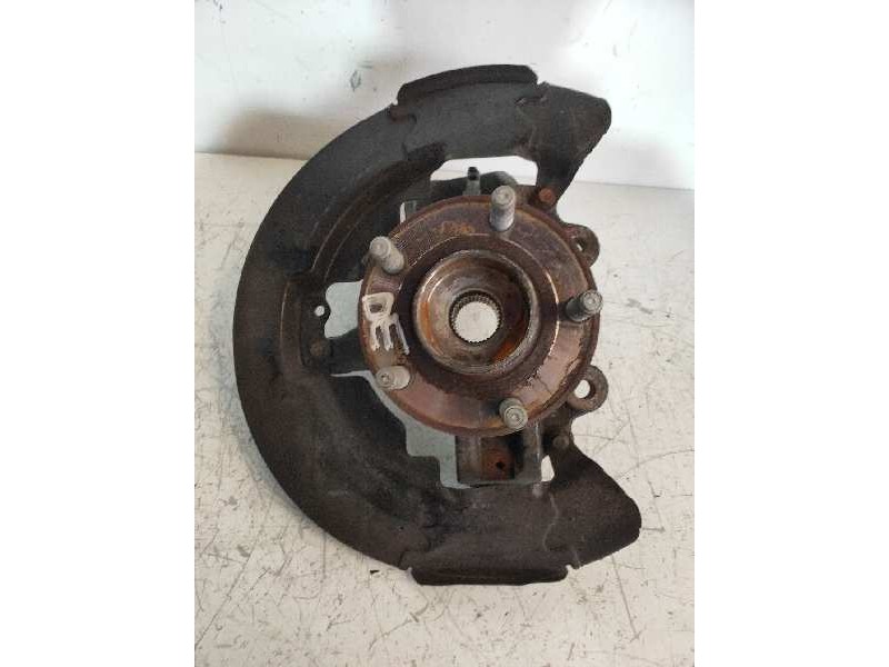 Recambio de mangueta delantera derecha para volvo c70 cabriolet d4 momentum referencia OEM IAM 3M513K170  