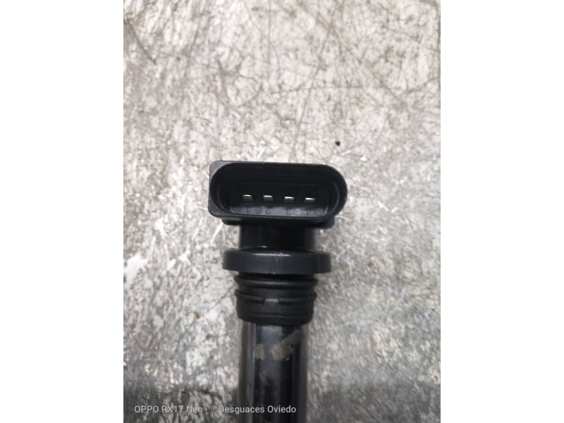 Recambio de bobina encendido para seat leon (1m1) signo referencia OEM IAM 0986221023  