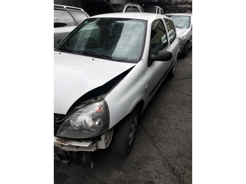 renault clio ii fase ii (b/cb0) del año 2008