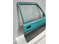Recambio de puerta delantera derecha para daihatsu feroza 1.6 referencia OEM IAM    2