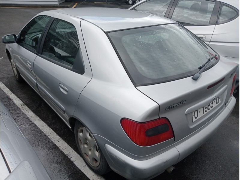 citroen xsara berlina del año 2000