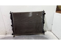 Recambio de radiador agua para renault modus pack dynamique referencia OEM IAM 8200138738 872244J 