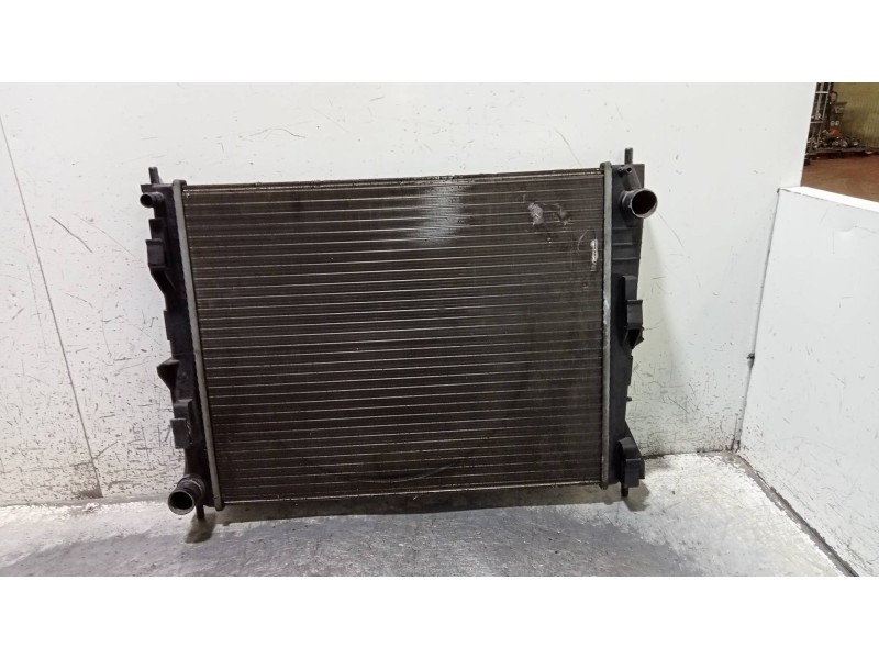 Recambio de radiador agua para renault modus pack dynamique referencia OEM IAM 8200138738 872244J 