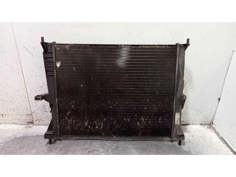 Recambio de radiador agua para renault modus pack dynamique referencia OEM IAM 8200138738 872244J 