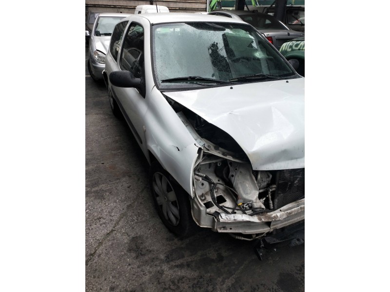 renault clio ii fase ii (b/cb0) del año 2008