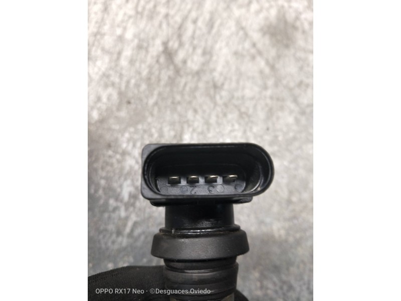 Recambio de bobina encendido para seat leon (1m1) signo referencia OEM IAM 0986221023  
