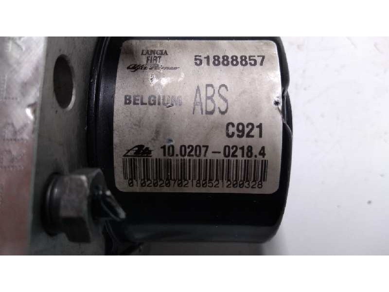 Recambio de abs para fiat doblo active referencia OEM IAM 10097016113 10020702184 28570100063