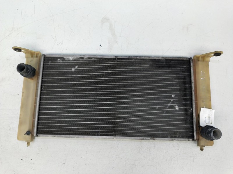 Recambio de radiador agua para fiat stilo (192) 1.4 referencia OEM IAM   