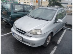 daewoo tacuma del año 2004