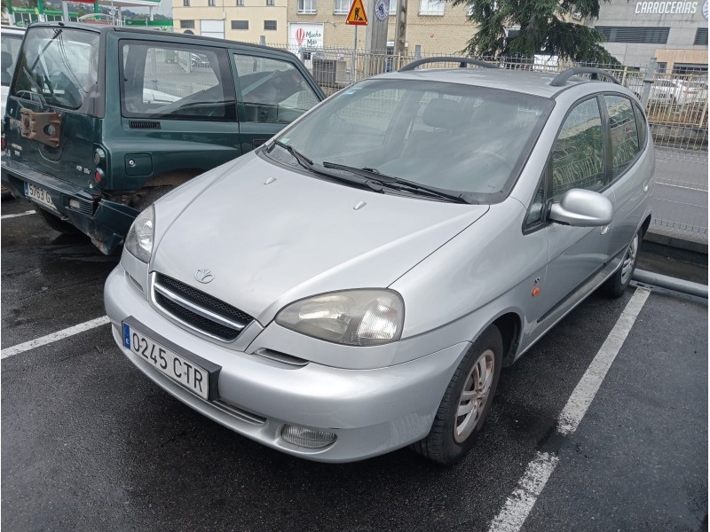 daewoo tacuma del año 2004