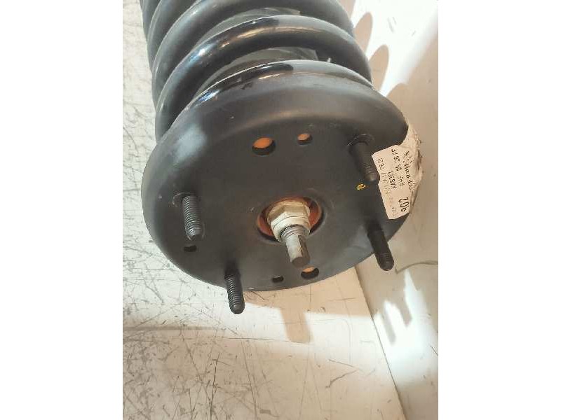 Recambio de amortiguador delantero derecho para jaguar xf 2.2 diesel referencia OEM IAM   8X2345BB