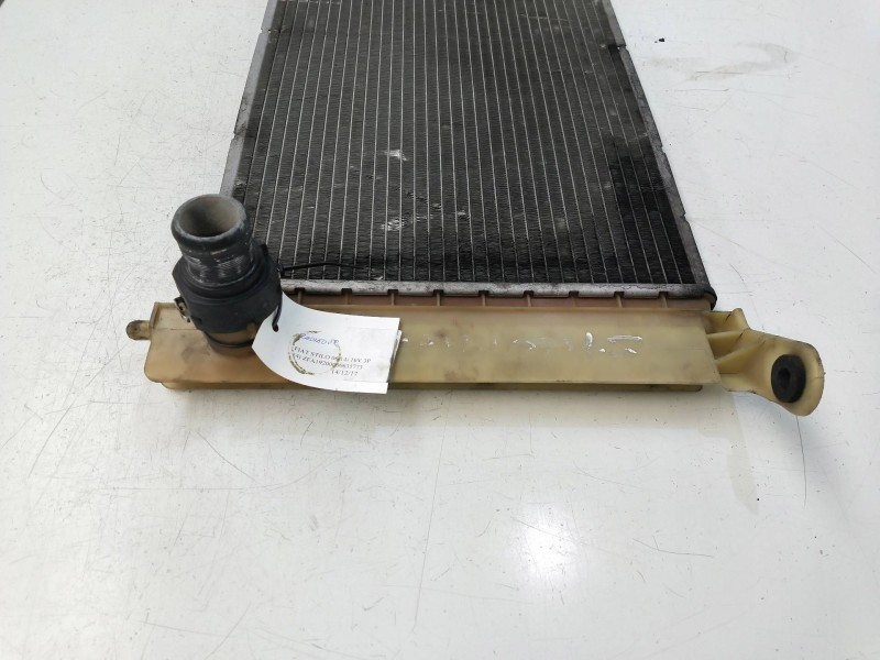 Recambio de radiador agua para fiat stilo (192) 1.4 referencia OEM IAM   