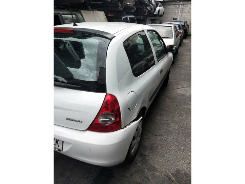 renault clio ii fase ii (b/cb0) del año 2008