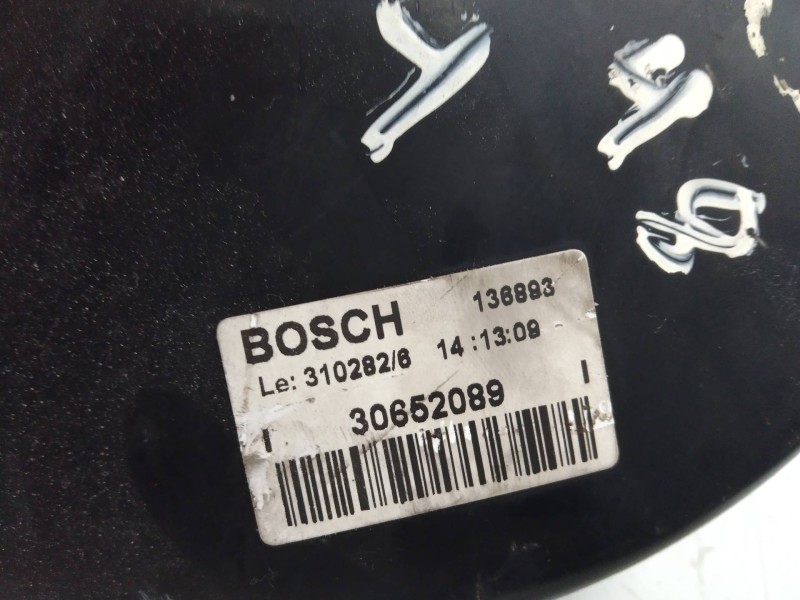 Recambio de servofreno para volvo v40 familiar 1.8 16v referencia OEM IAM 30652089   Recambio de servofreno para volvo v40 familiar 1.8 16v referencia OEM IAM 30652089