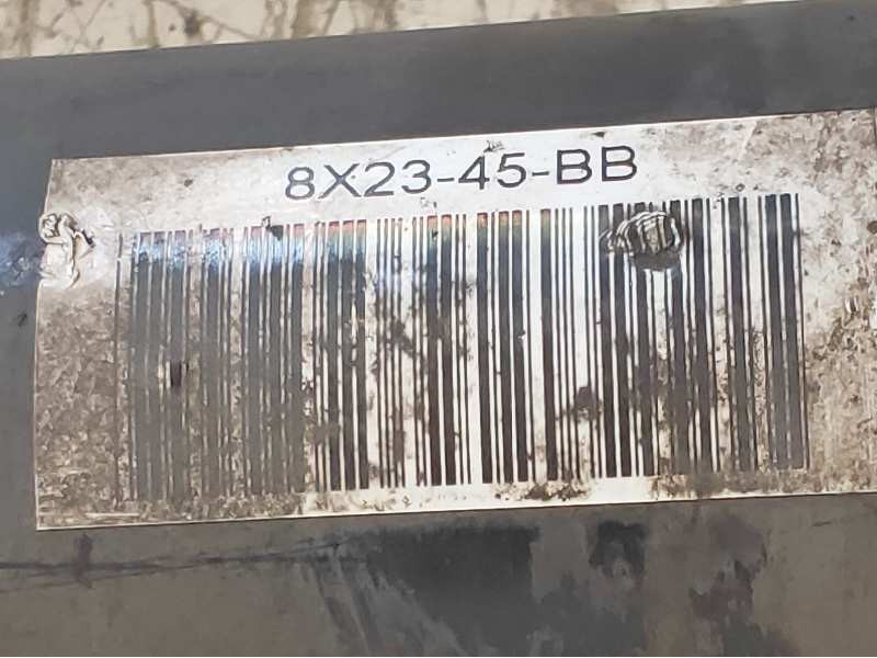 Recambio de amortiguador delantero derecho para jaguar xf 2.2 diesel referencia OEM IAM   8X2345BB