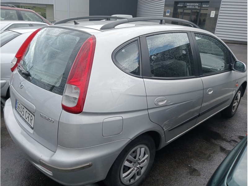 daewoo tacuma del año 2004