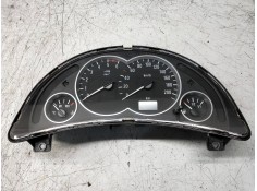 Recambio de cuadro instrumentos para opel corsa c club referencia OEM IAM 110080226002 13117943CA 