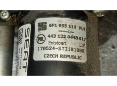 Recambio de motor limpia delantero para seat ibiza (kj1) reference referencia OEM IAM 6F1955113 4431220443017  2