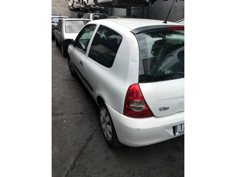 renault clio ii fase ii (b/cb0) del año 2008