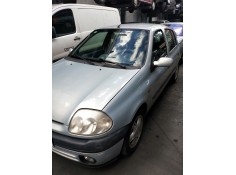 renault clio ii fase i (b/cbo) del año 2001