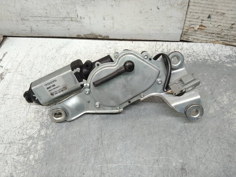 Recambio de motor limpia trasero para volvo v70 familiar 2.4 (103kw) referencia OEM IAM 8667188 443122291017 