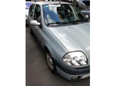 renault clio ii fase i (b/cbo) del año 2001 2
