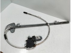 Recambio de elevalunas delantero derecho para nissan interstar (x70) referencia OEM IAM 400738  5P