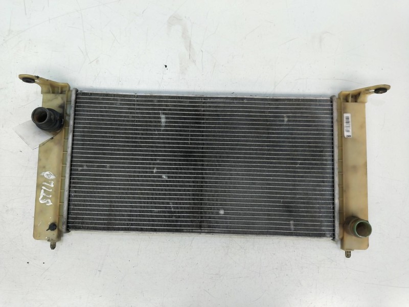 Recambio de radiador agua para fiat stilo (192) 1.6 16v cat referencia OEM IAM 837861000 95007T01 