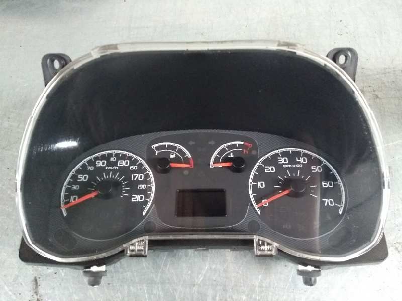 Recambio de cuadro instrumentos para fiat doblo active referencia OEM IAM 51867720 1 77359 503005160102
