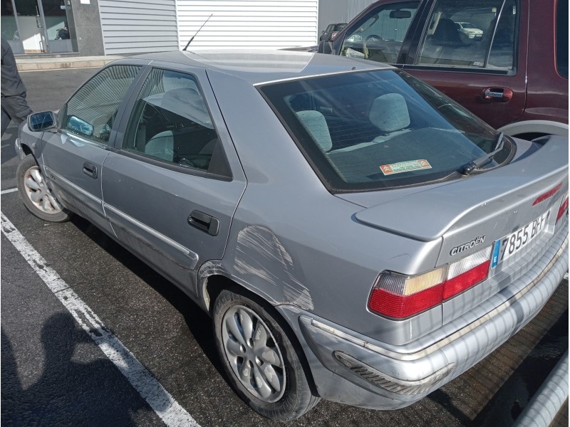 citroen xantia berlina del año 2001