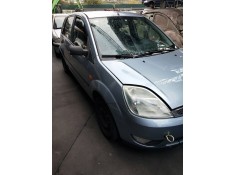 ford fiesta (cbk) del año 2005 2