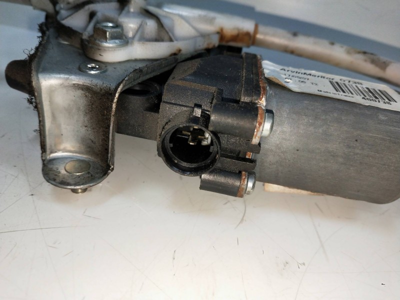 Recambio de elevalunas delantero derecho para nissan interstar (x70) referencia OEM IAM 400738  5P