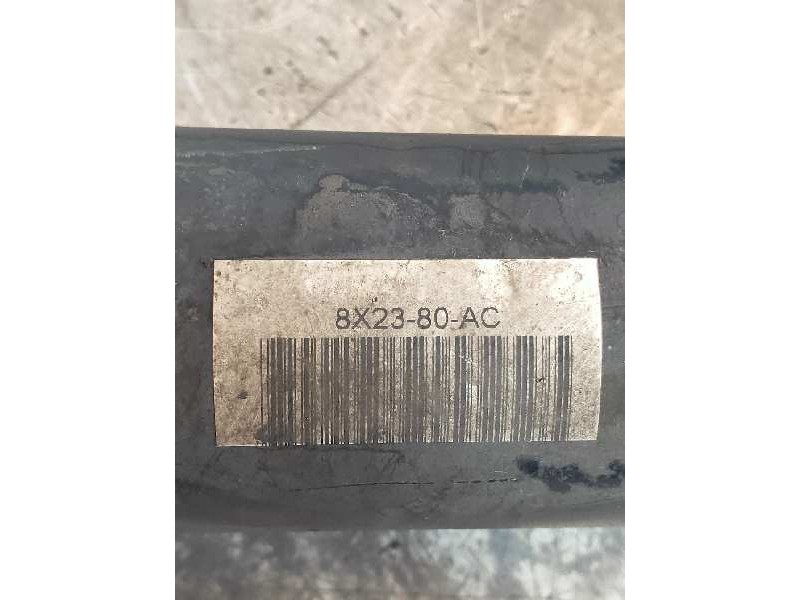 Recambio de amortiguador trasero derecho para jaguar xf 2.2 diesel referencia OEM IAM   8X2380AC