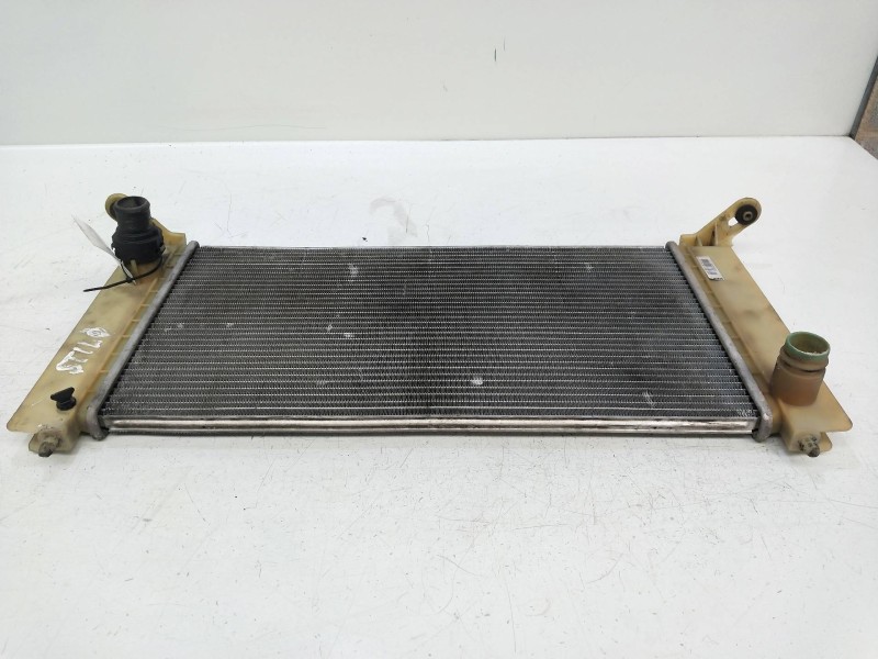 Recambio de radiador agua para fiat stilo (192) 1.6 16v cat referencia OEM IAM 837861000 95007T01 