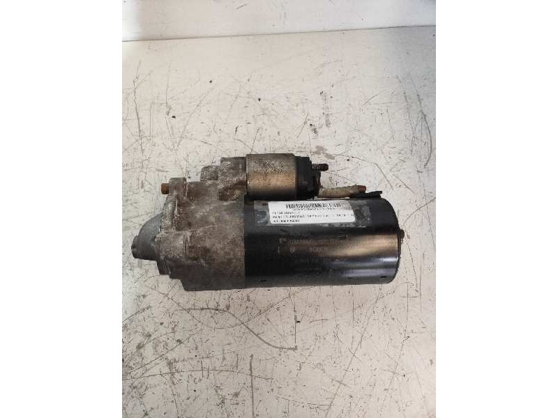 Recambio de motor arranque para volvo c70 cabriolet d4 momentum referencia OEM IAM 0001109398 31327066 