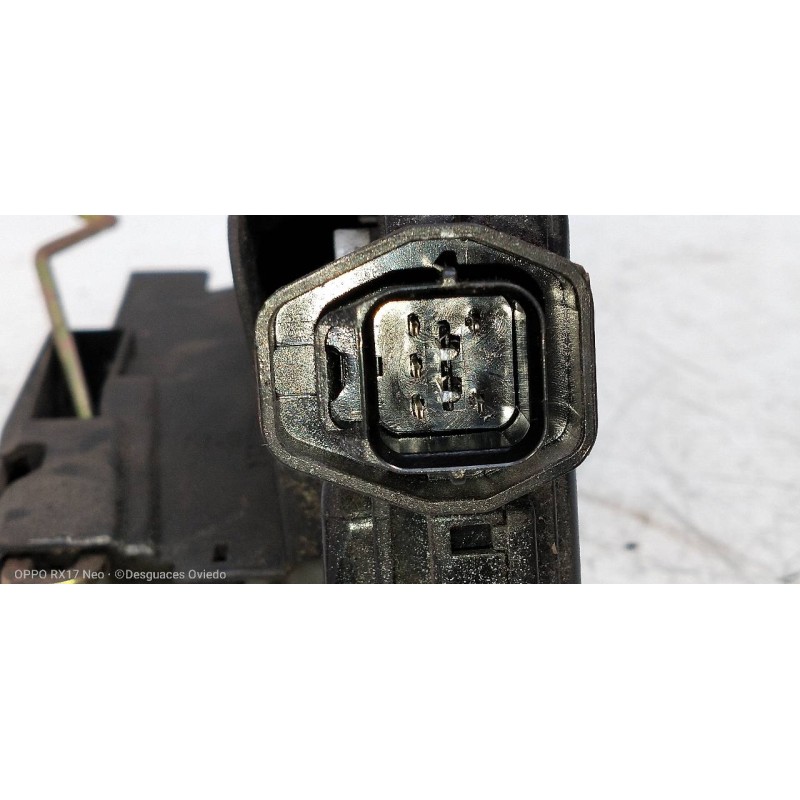 Recambio de motor cierre centralizado delantero derecho para hyundai matrix (fc) 1.5 crdi gls referencia OEM IAM   